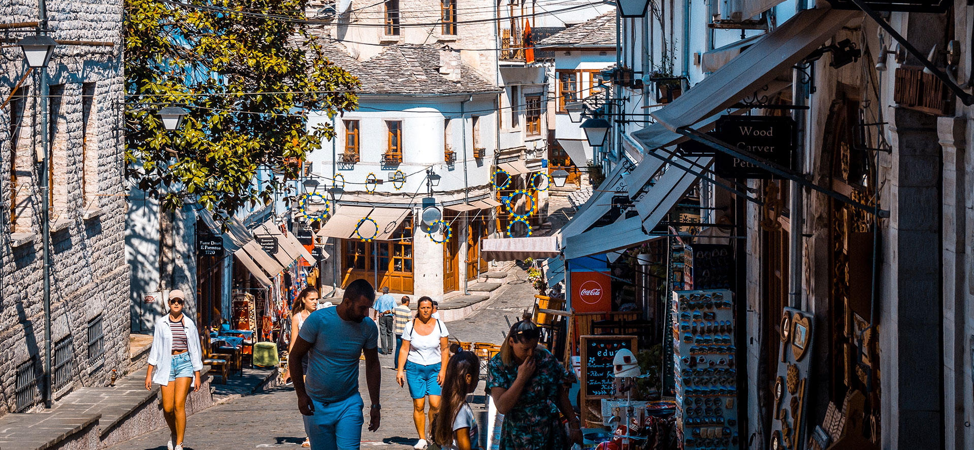 Gjirokastra - Albania Tourist Guide