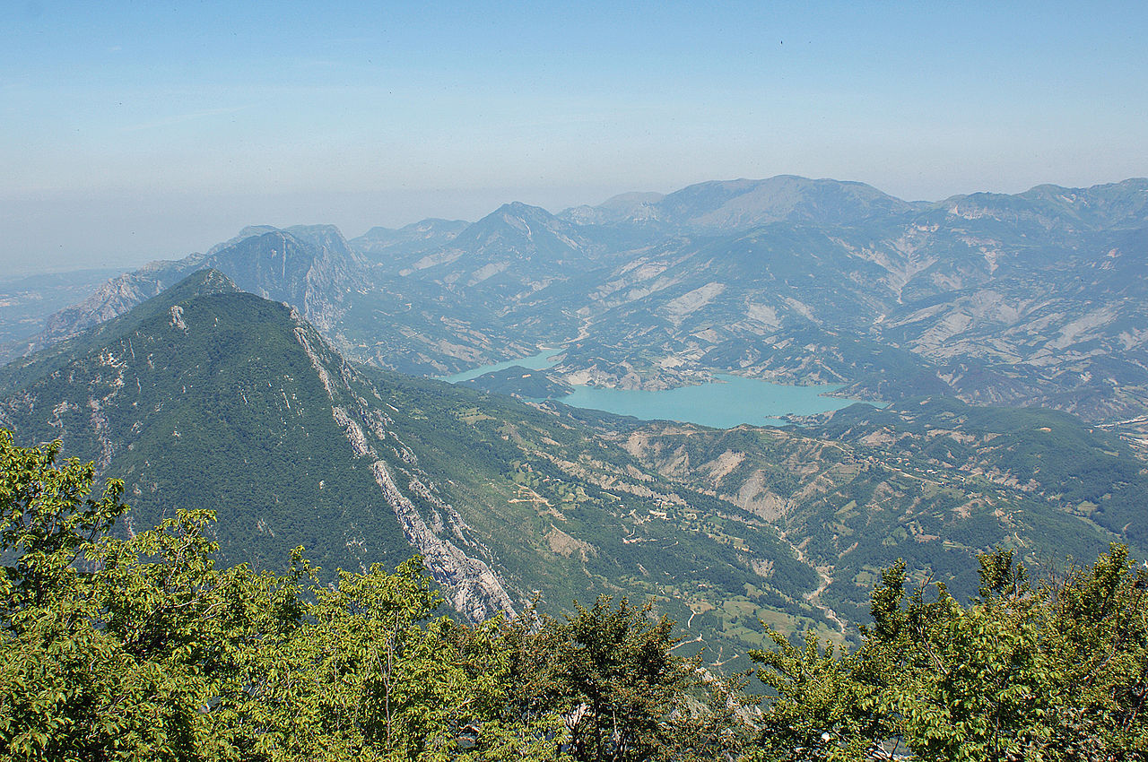 Mount Djati National Park things to do in albania destinations sightseeing